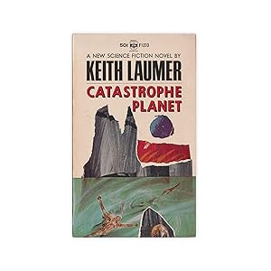 Imagen del vendedor de Catastrophe Planet a la venta por Popeks Used and Rare Books, IOBA