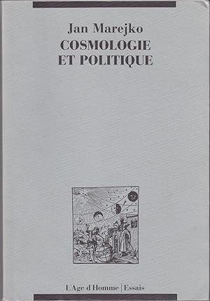 Cosmologie et politique