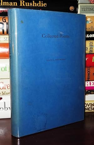 Seller image for COLLECTED POEMS for sale by Rare Book Cellar