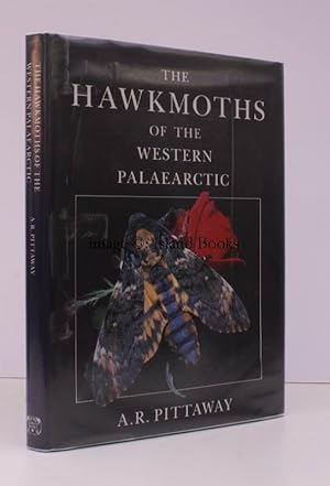 Imagen del vendedor de The Hawk Moths of the Western Palaearctic. NEAR FINE COPY IN UNCLIPPED DUSTWRAPPER a la venta por Island Books