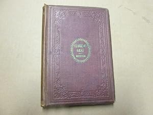 Seller image for Clarkson Gray, and Other Poems. for sale by Goldstone Rare Books