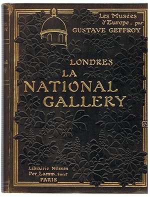 Seller image for LA NATIONAL - GALLERY. LONDRES. Les Muses d'Europe. for sale by Librera Torren de Rueda