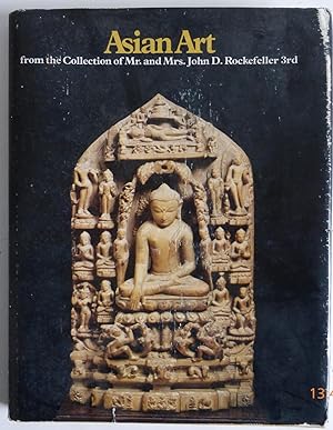 Asian Art, Selections from the Collection of Mr. and Mrs. John D. Rockefeller 3rd, Part II
