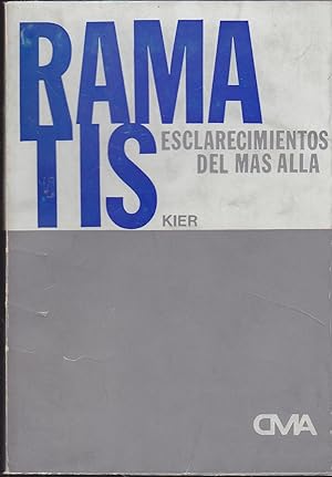 Seller image for ESCLARECIMIENTOS DEL MAS ALLA - RAMATIS 1EDICION castellano for sale by CALLE 59  Libros