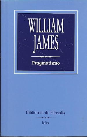 PRAGMATISMO colecc Biblioteca de Filosofía