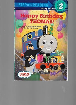 Seller image for Happy Birthday, Thomas! for sale by TuosistBook