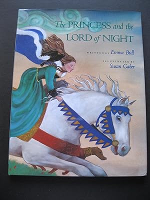 Seller image for THE PRINCESS AND THE LORD OF NIGHT for sale by The Book Scot