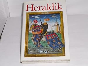 Bild des Verkufers fr Handbuch der Heraldik. zum Verkauf von Der-Philo-soph
