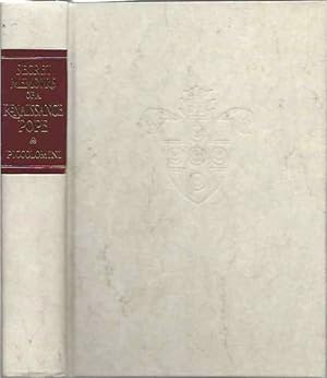 Immagine del venditore per Secret Memoirs of a Renassance Pope__The commentaries of Aeneas Sylvius Piccolomini, Pius II, an Abridgement venduto da San Francisco Book Company