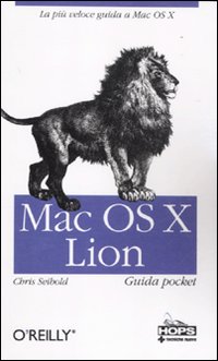 Imagen del vendedor de Mac OS X Lion. Guida pocket a la venta por Libro Co. Italia Srl