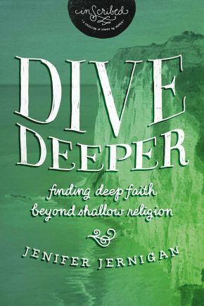 Imagen del vendedor de Dive Deeper: Finding Deep Faith Beyond Shallow Religion (InScribed Collection) a la venta por ChristianBookbag / Beans Books, Inc.