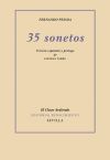 Image du vendeur pour 35 sonetos mis en vente par AG Library