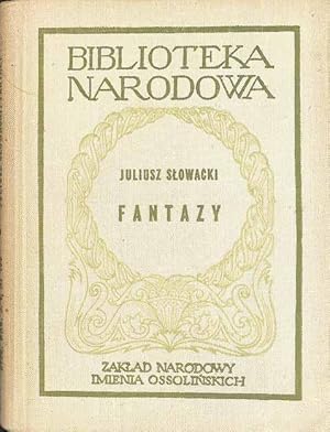 Imagen del vendedor de Fantazy a la venta por Librairie Lettres Slaves - Francis