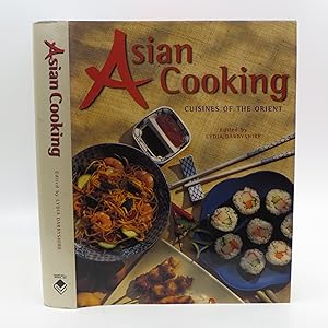 Seller image for Asian Cooking: Cuisines of the Orient (First Edition) for sale by Shelley and Son Books (IOBA)