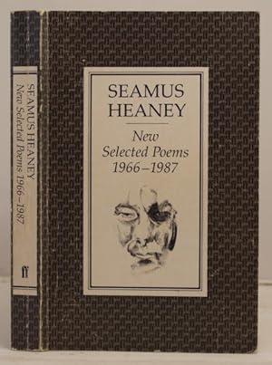 Imagen del vendedor de New Selected Poems 1966-1987 a la venta por Leakey's Bookshop Ltd.