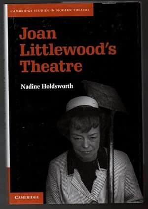 Image du vendeur pour Joan Littlewood's Theatre mis en vente par Raymond Tait