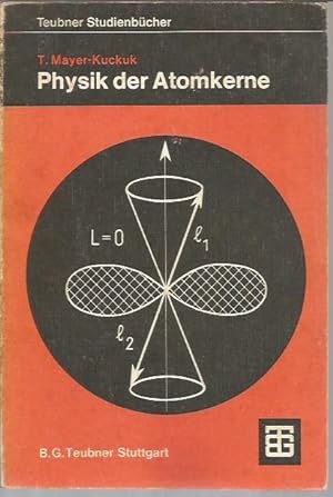 Imagen del vendedor de Physik der Atomkerne: Eine Einfuhrung a la venta por Bookfeathers, LLC