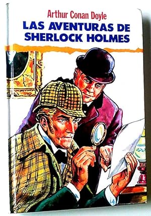 Imagen del vendedor de Aventuras de Sherlock Holmes, las a la venta por Librería Salvalibros Express