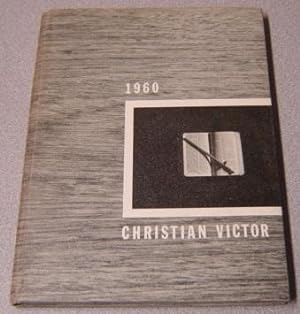 1960 Christian Victor, San Jose Bible College Yearbook