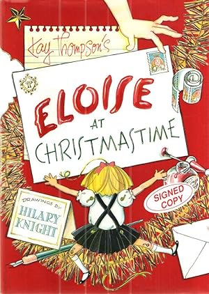 Imagen del vendedor de Eloise At Christmastime a la venta por Midway Book Store (ABAA)