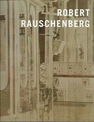Immagine del venditore per Robert Rauschenberg (Paperback) venduto da Turn-The-Page Books