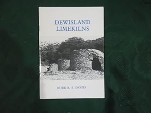 Dewisland Limekilns (SIGNED Copy)