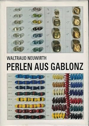 Imagen del vendedor de Perlen aus Gablonz: Historismus, Jugendstil = Beads from Gablonz : historicism, Art Nouveau (German Edition) a la venta por Culpepper Books