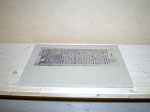 Die Neustifter - Innsbrucker Spielhandschrift von 1391 (Cod. 960 d. Universitätsbibliothek Innsbr...