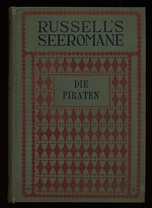 Bild des Verkufers fr Russells Seeromane Band 2: Die Piraten. zum Verkauf von Antiquariat Peda