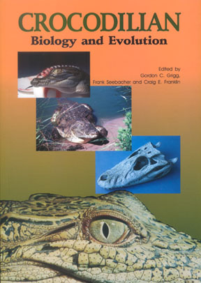 Image du vendeur pour Crocodilian biology and evolution. mis en vente par Andrew Isles Natural History Books