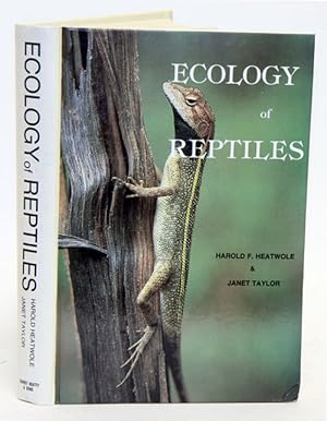 Image du vendeur pour Ecology of reptiles. mis en vente par Andrew Isles Natural History Books