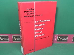 Seller image for Practical Methods in Electron Microscopy - Volume 10: Low Temperature Methods in Biological Electron Microscopy. for sale by Antiquariat Deinbacher