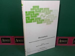 Bild des Verkufers fr Biomarkers - Research and Application in the Assessment of Environmental Health. (= Nato ASI Series H: Cell Biology, Vol.68). zum Verkauf von Antiquariat Deinbacher