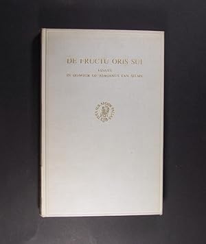 De Fructu Oris Sui. Essays in Honour of Adrianus van Selms. Edited by I.H. Eybers, F.C. Fensham, ...