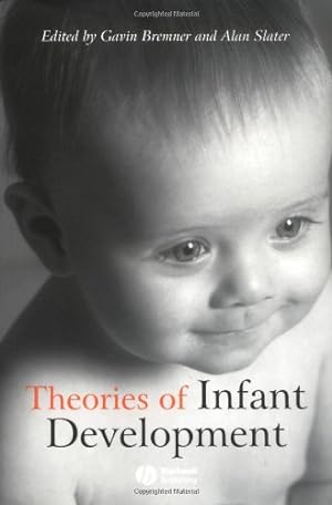 Bild des Verkufers fr Theories of Infant Development zum Verkauf von Modernes Antiquariat an der Kyll