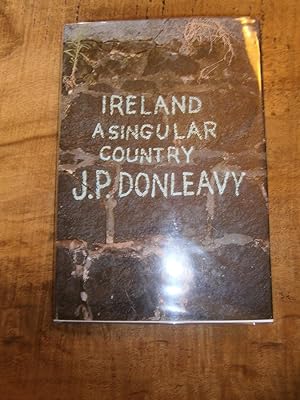 Seller image for IRELAND: A singular country for sale by Uncle Peter's Books