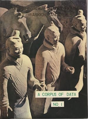 Immagine del venditore per Qin Shi Huang Pottery Figures of Warriors and Horses. A Corpus of Data No. 1 venduto da Asia Bookroom ANZAAB/ILAB