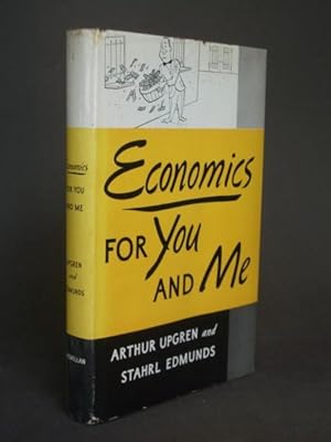 Bild des Verkufers fr Economics for You and Me zum Verkauf von Bookworks [MWABA, IOBA]