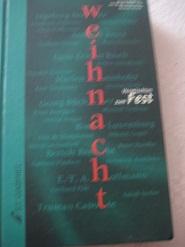 Seller image for Weihnacht Vermischtes zum Fest for sale by Alte B�cherwelt