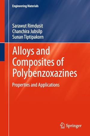 Seller image for Alloys and Composites of Polybenzoxazines : Properties and Applications for sale by AHA-BUCH GmbH