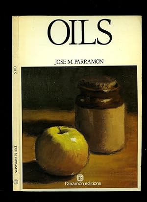 Imagen del vendedor de Oils a la venta por Little Stour Books PBFA Member