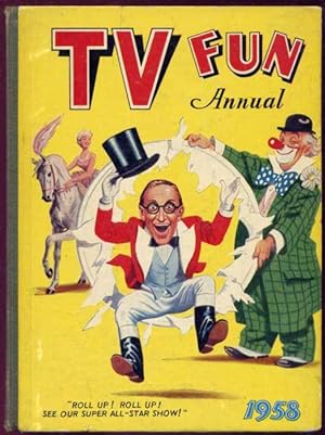 TV FUN ANNUAL 1958
