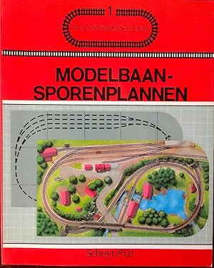 Imagen del vendedor de Modelbaan sporenplannen : 100 ideee?n voor kleine en grote modelspoorwegen a la venta por Epilonian Books