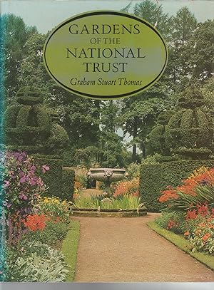 Seller image for GARDENS OF THE NATIONAL TRUST for sale by BOOK NOW
