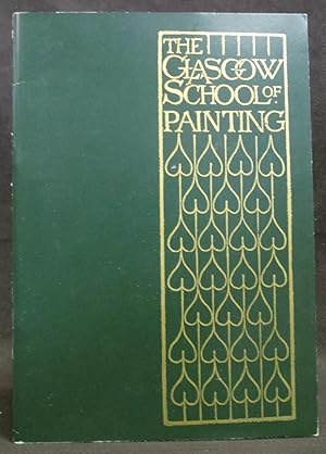 Image du vendeur pour The Glasgow School of Painting [May 4-29, 1970] mis en vente par Exquisite Corpse Booksellers