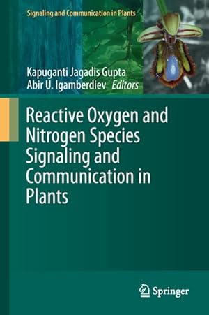 Seller image for Reactive Oxygen and Nitrogen Species Signaling and Communication in Plants for sale by AHA-BUCH GmbH