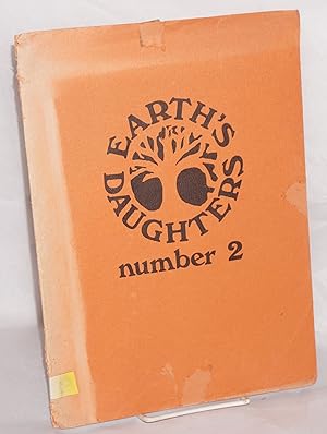 Seller image for Earth's Daughters #2: September, 1971 for sale by Bolerium Books Inc.