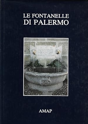 Seller image for le fontanelle di palermo for sale by Libreria Del Corso