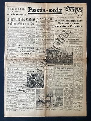 PARIS-SOIR-N°818-LUNDI 14 DECEMBRE 1942