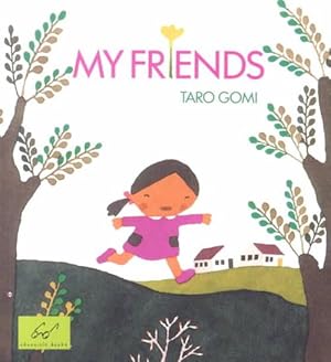 Imagen del vendedor de My Friends (Paperback) a la venta por AussieBookSeller